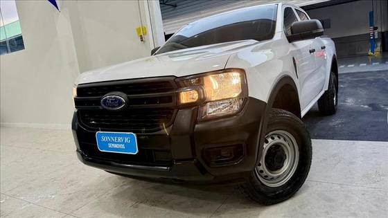 FORD RANGER 2.0 TURBO DIESEL CD XL 4X4 MANUAL